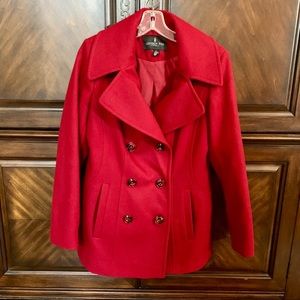 London Fog PeaCoat SOLD